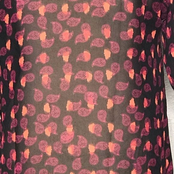 LuLaRoe Monroe Swimsuit Coverup Size Small - Picture 5 of 6
